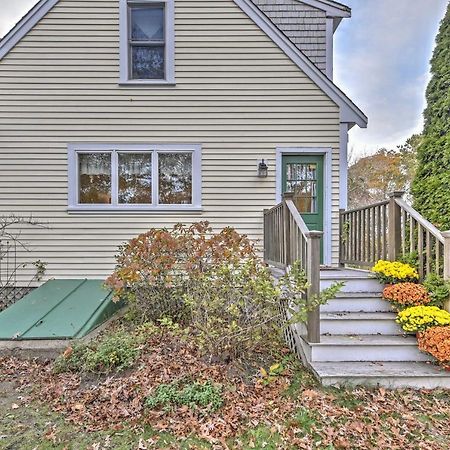 Nautical Bourne Apartment - 2 Mi To Monument Beach Exterior foto